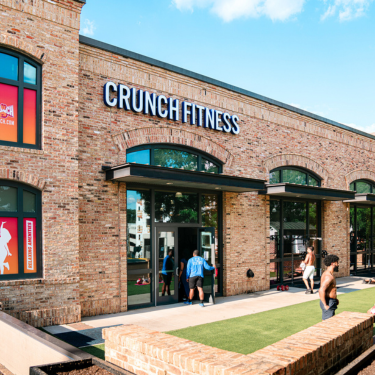 Crunch Fitness