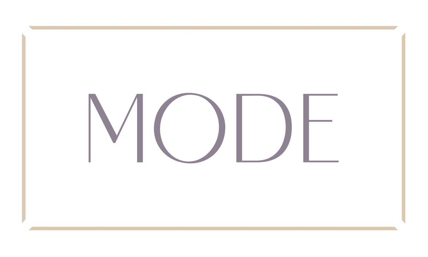 Mode logo