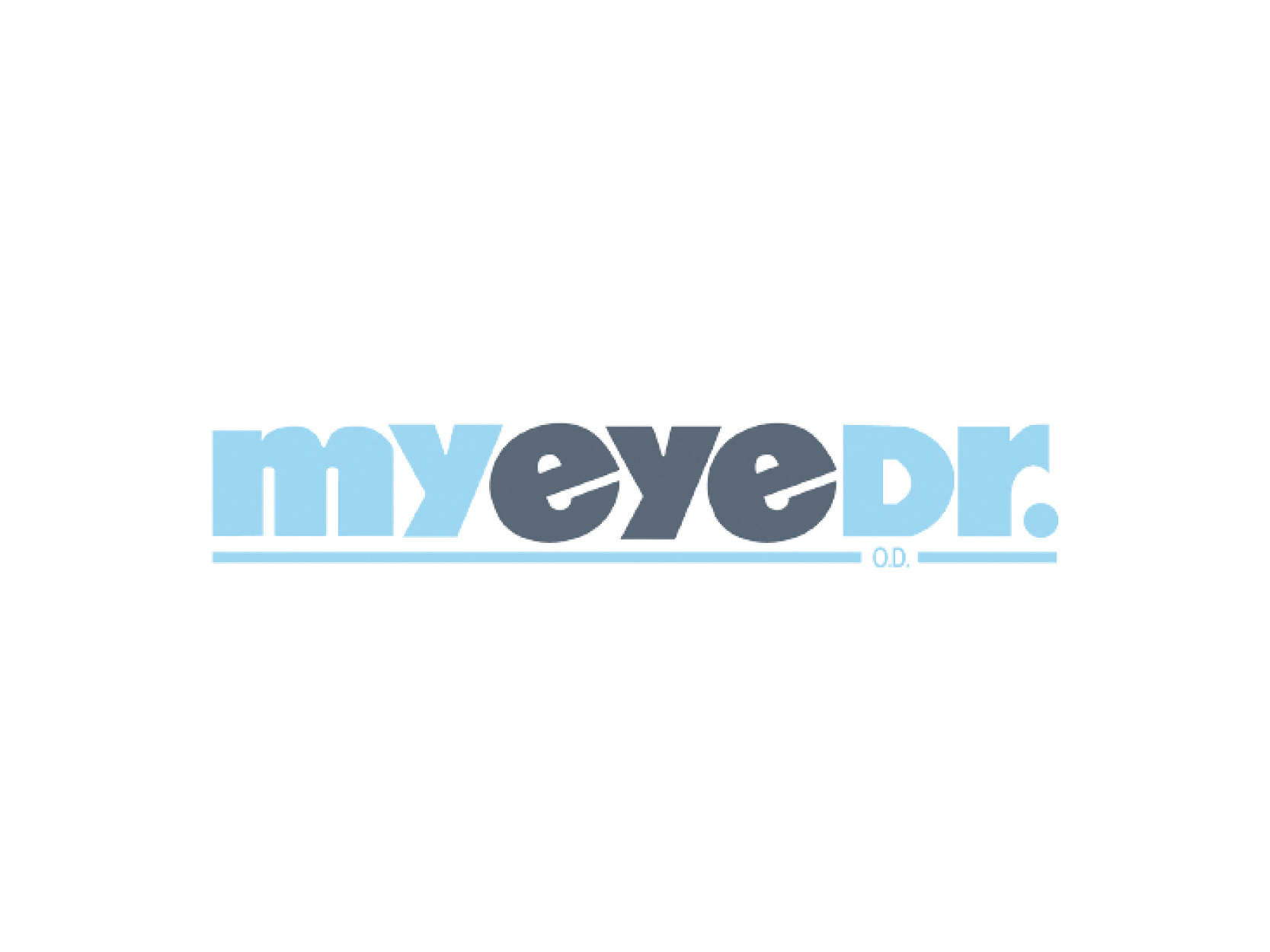 my eye doctor logo