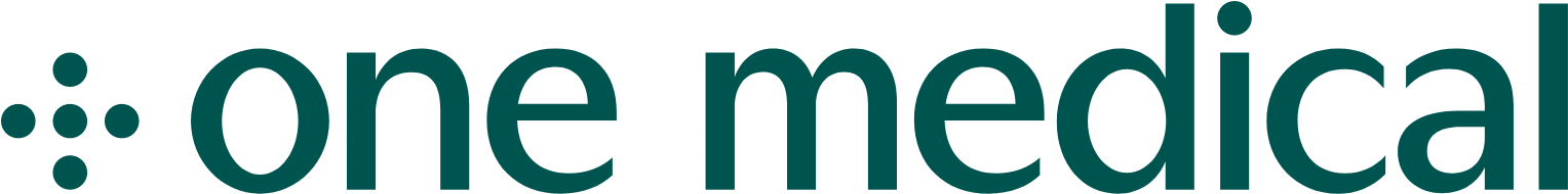 one medical logo