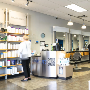 SuperCuts Store