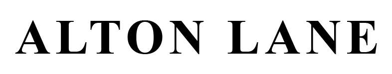 Alton Lane logo
