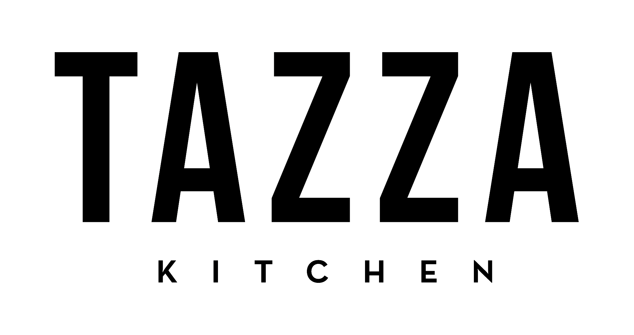 tazza logo Tazza Kitchen logo