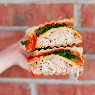 Grill Sandwich