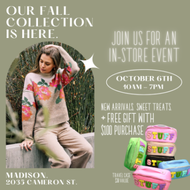 Fall Fashion Event - Village District