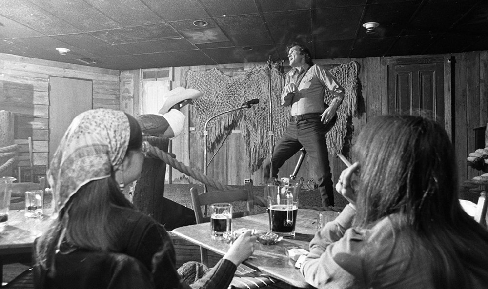 The Underground music venue at Village District