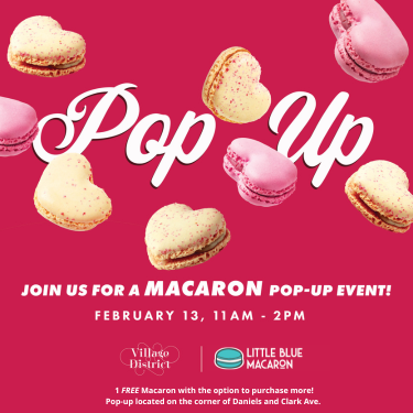 VDAY Pop-Up