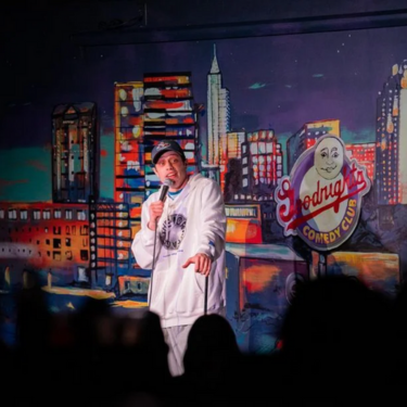 Goodnights Comedy Club