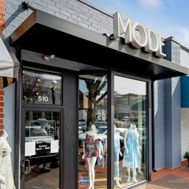 MODE Consignment – 20% Off a Single Item icon