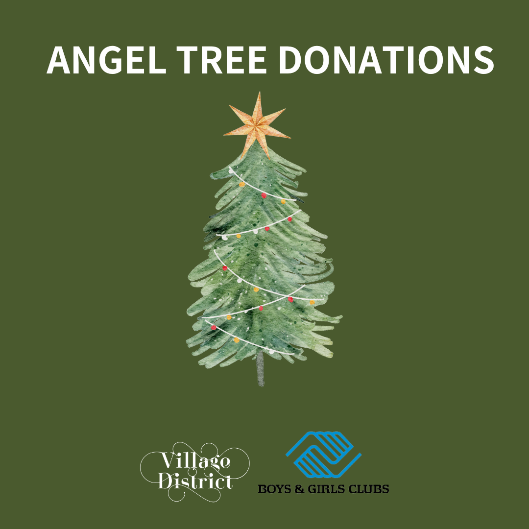 Angel Trees