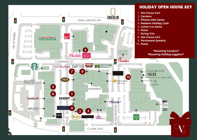 Event Map