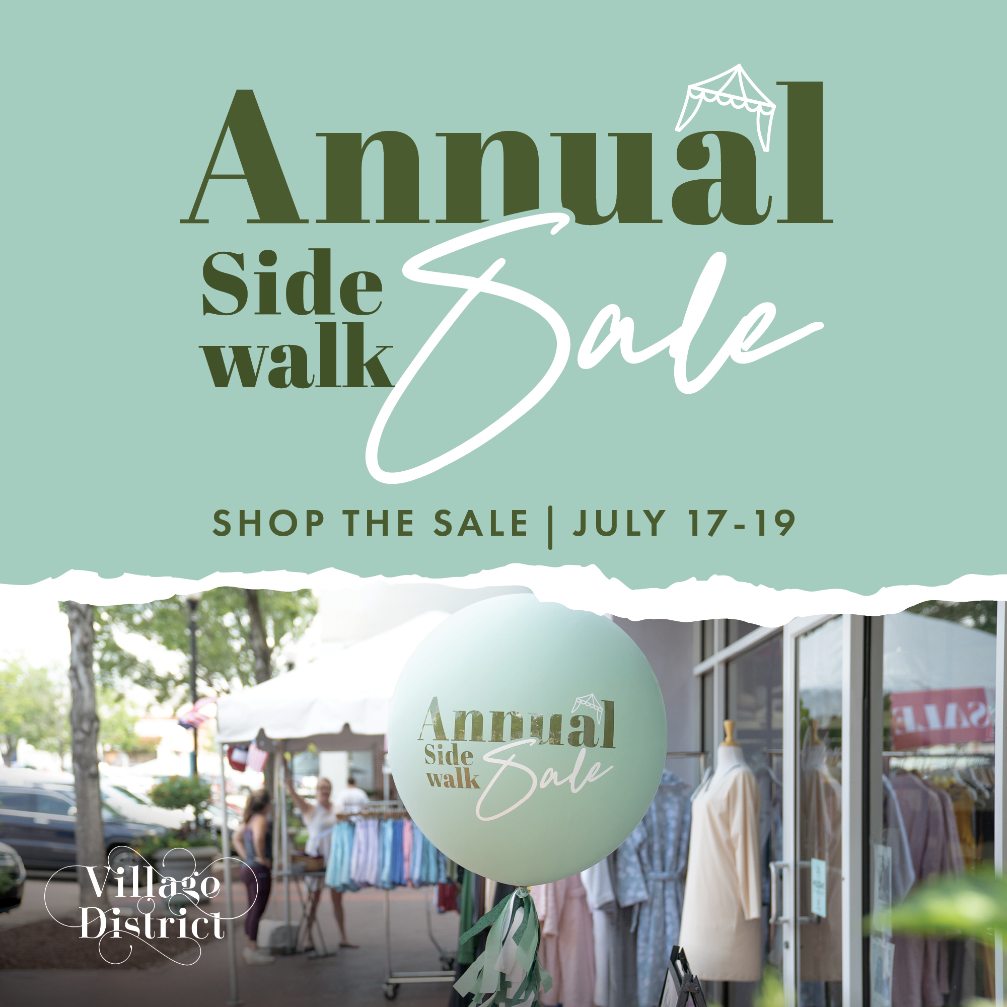 VD-SidewalkSale26-Digital2000x2000 VLD Sidewalk Sale